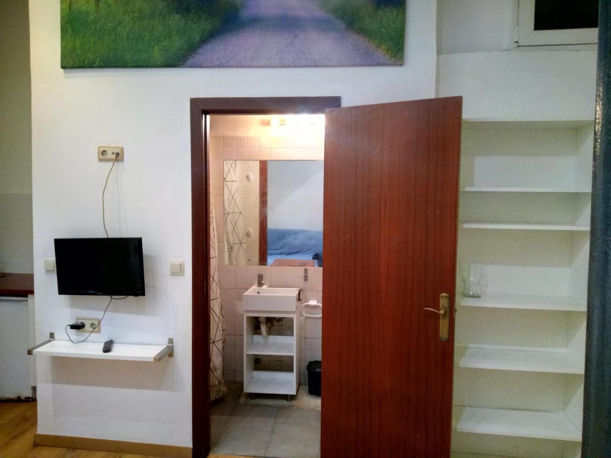 027 Caterina Look Derecha Apartment Barcelona Bagian luar foto