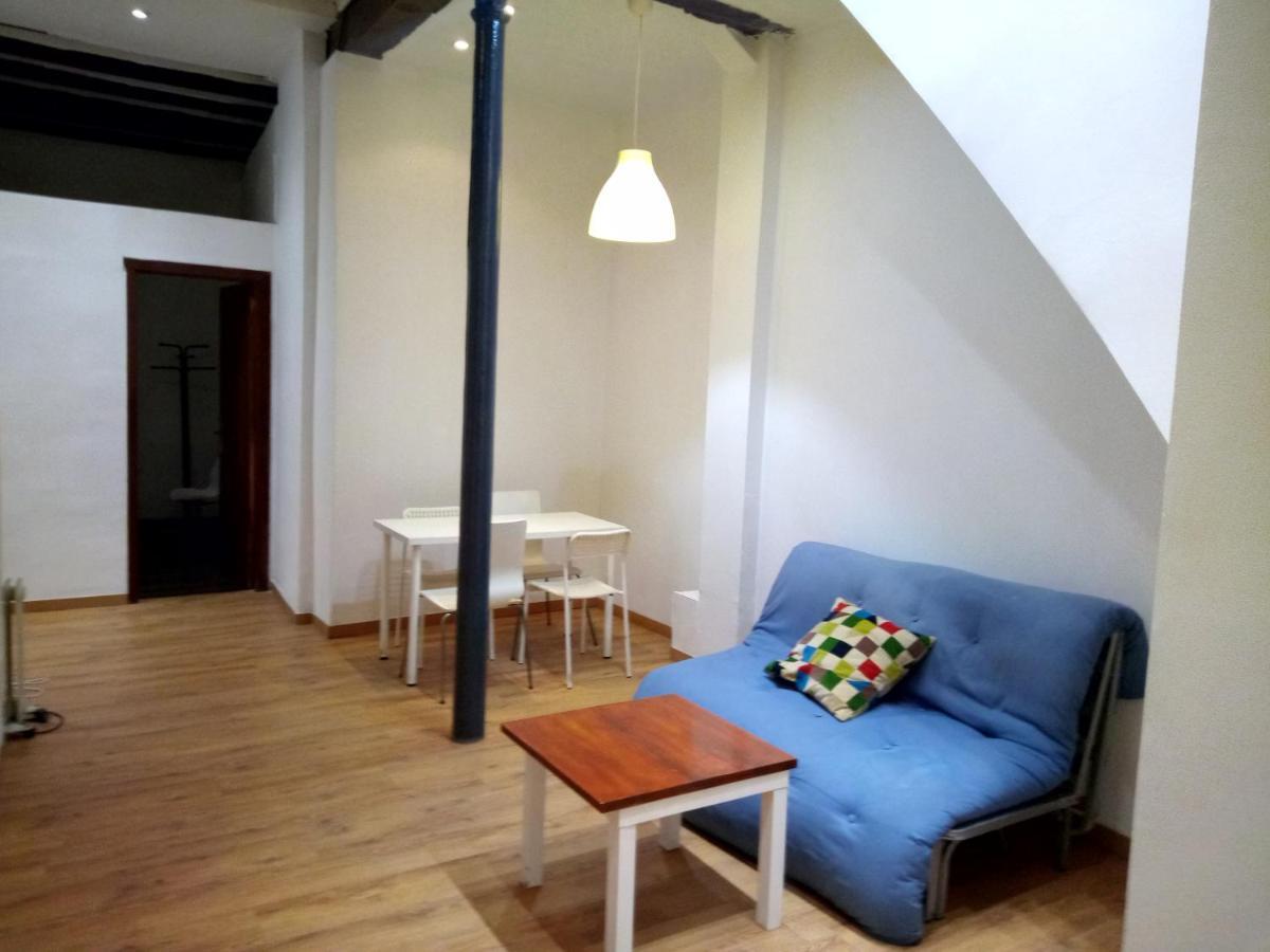 027 Caterina Look Derecha Apartment Barcelona Bagian luar foto