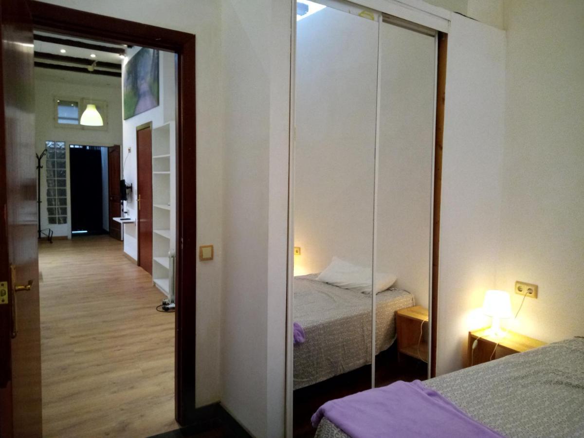 027 Caterina Look Derecha Apartment Barcelona Bagian luar foto