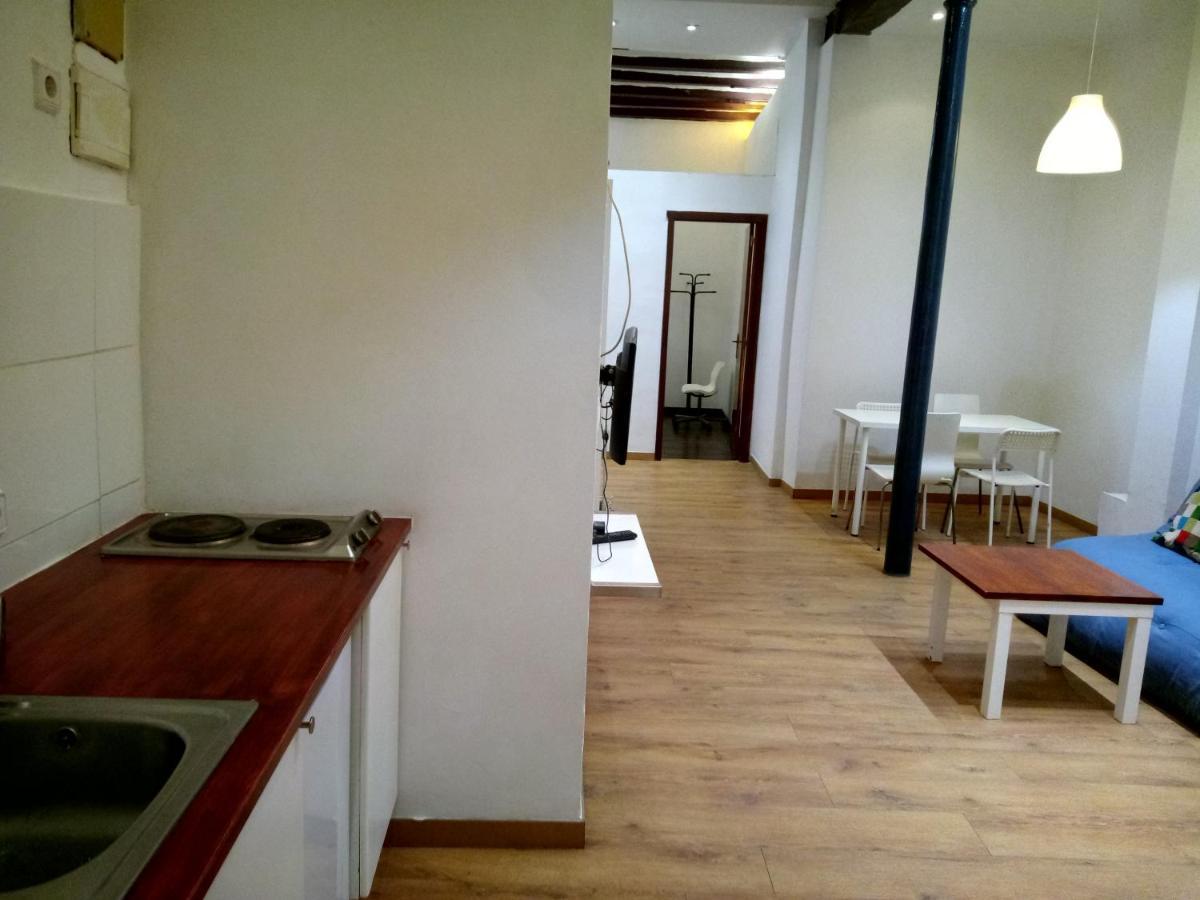 027 Caterina Look Derecha Apartment Barcelona Bagian luar foto